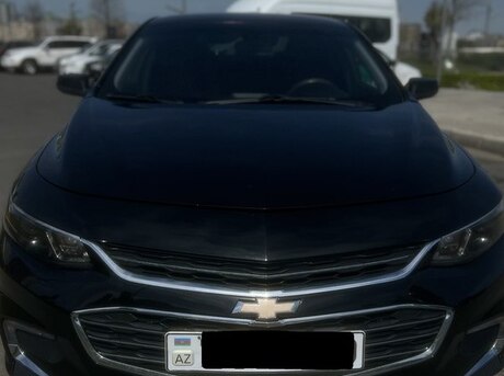 Chevrolet Malibu 2016