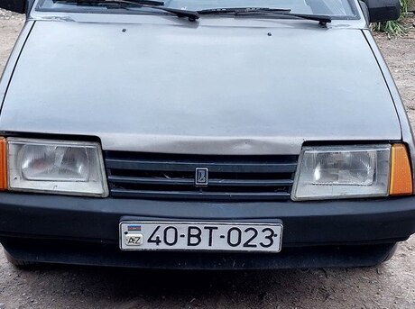 LADA (VAZ) 21099 1993