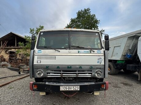 KamAz 55111 1992