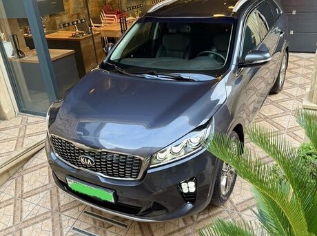 Kia Sorento 2018
