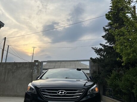 Hyundai Sonata 2015