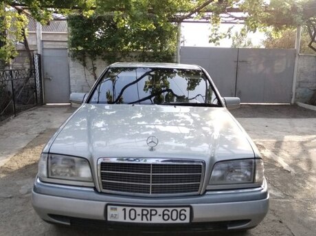Mercedes C 200 1995
