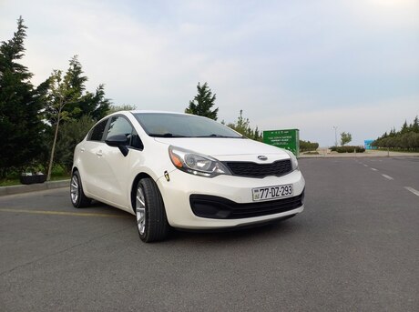 Kia Rio 2013