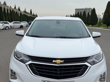 Chevrolet Equinox 2018