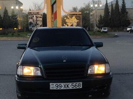 Mercedes C 180 1998