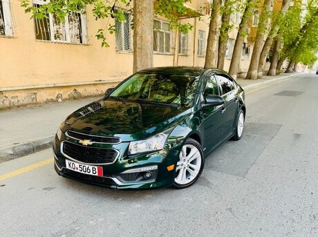 Chevrolet Cruze 2015