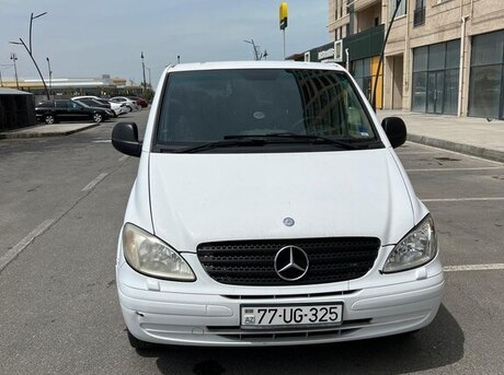 Mercedes Vito 111 2008