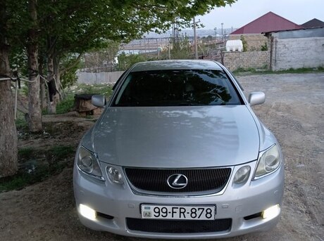 Lexus GS 450h 2007