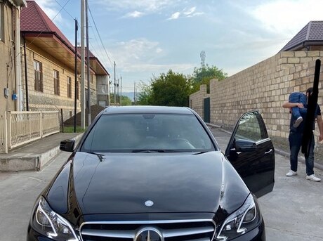 Mercedes E 220 d 2014