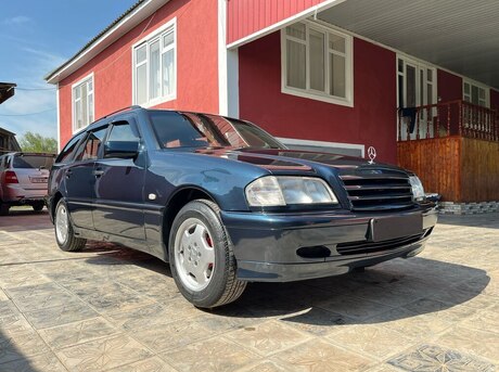 Mercedes C 180 1998