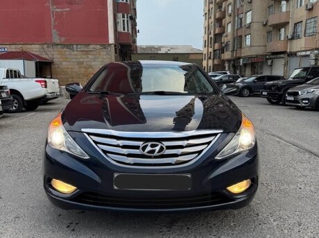 Hyundai Sonata 2013