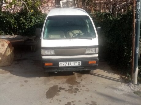 Daewoo Damas 1998