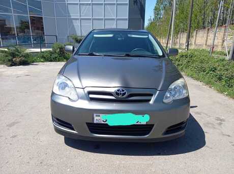 Toyota Corolla 2005