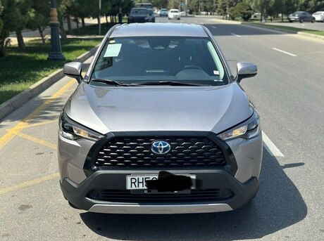 Toyota Corolla Cross 2025