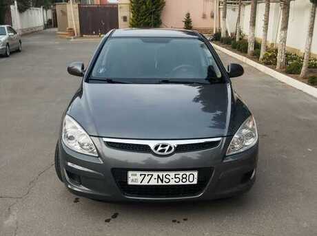 Hyundai i30 2008