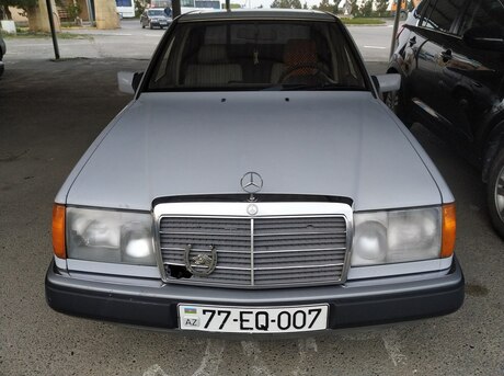 Mercedes E 200 d 1991