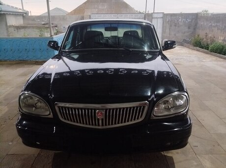 GAZ 31105 2004