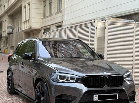 BMW X5 2017