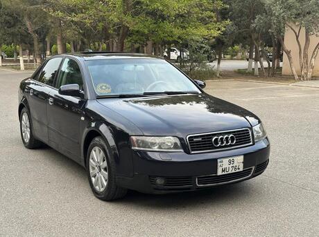 Audi A4 2003