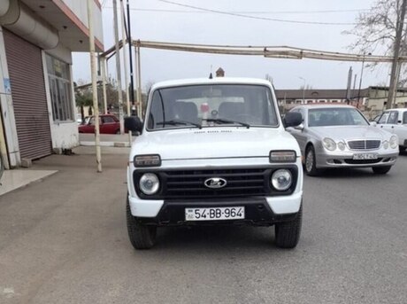 LADA (VAZ) Niva 1991