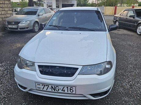 Daewoo Nexia 2011