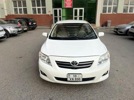 Toyota Corolla 2008