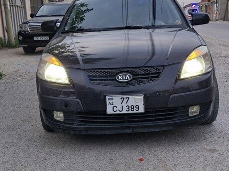 Kia Rio 2007