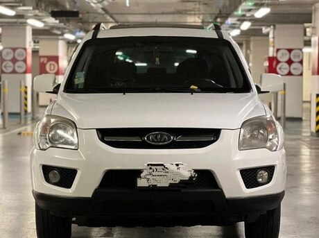 Kia Sportage 2008