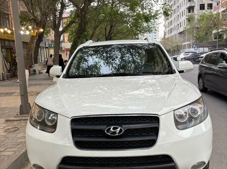 Hyundai Santa Fe 2008