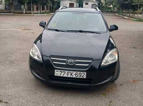 Kia Ceed 2010
