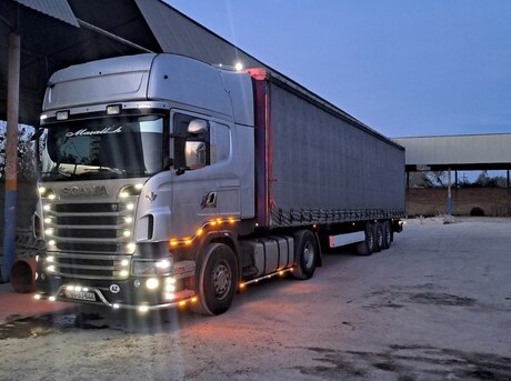 Scania R440 2011