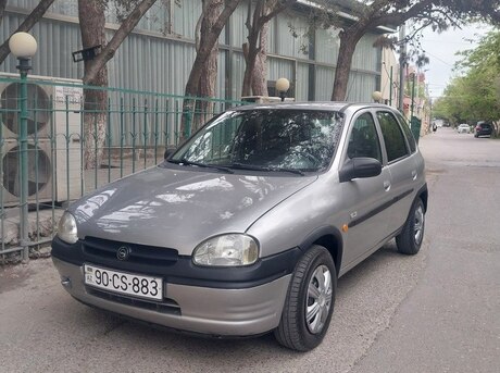 Opel Vita