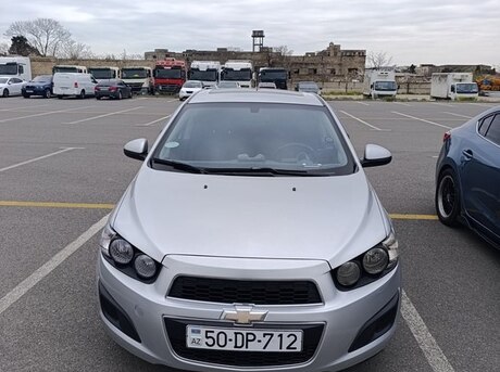 Chevrolet Aveo 2012