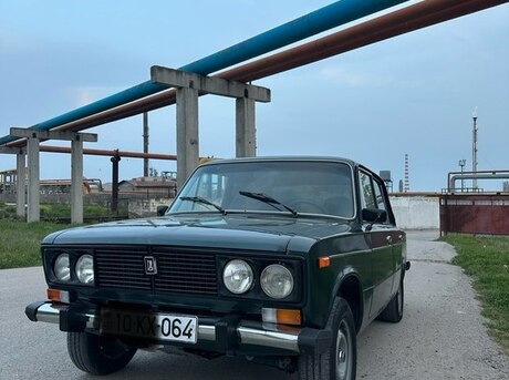 LADA (VAZ) 2106 2001