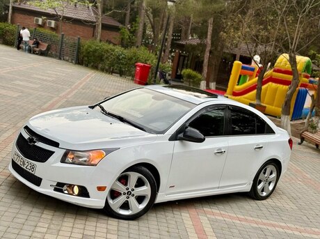 Chevrolet Cruze 2012