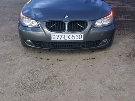 BMW 530 2005