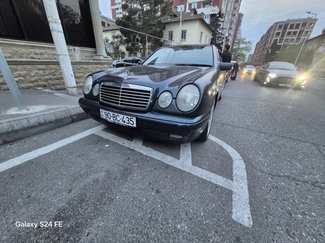 Mercedes E 200 1997