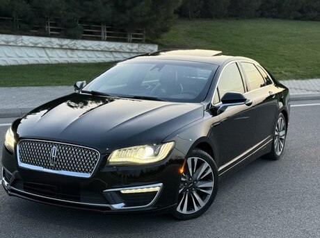 Lincoln MKZ