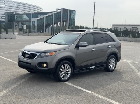 Kia Sorento 2010