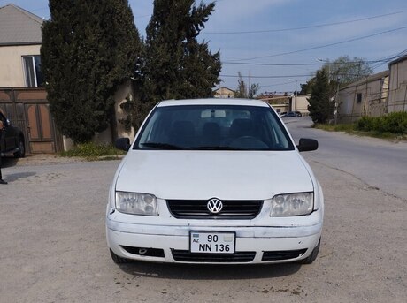 Volkswagen Jetta 2001