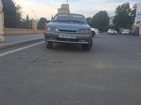 LADA (VAZ) 2115 2011