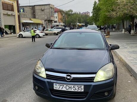 Opel Astra 2006