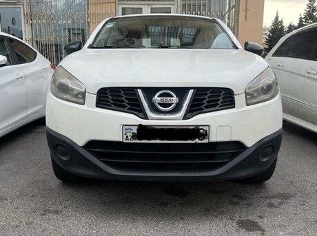 Nissan Qashqai 2010