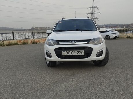 LADA (VAZ) Kalina 2015