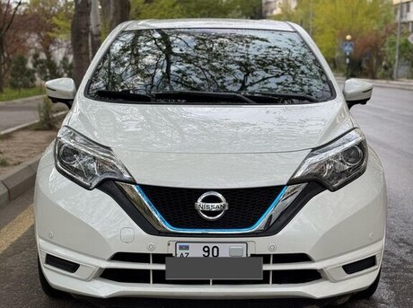Nissan Note 2018