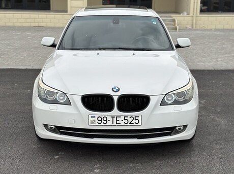 BMW 525 2007