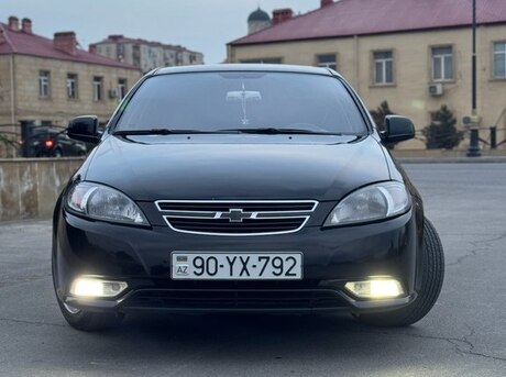 Chevrolet Lacetti 2021