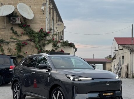 Changan Qiyuan Q05 2024