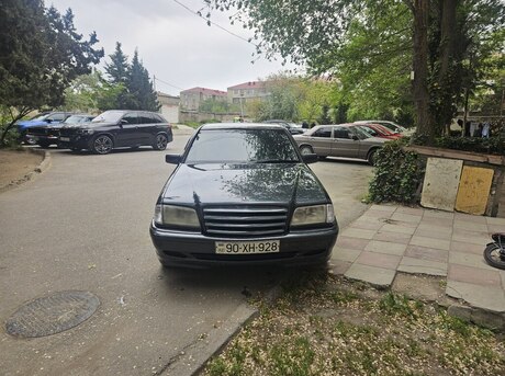 Mercedes C 200 1996