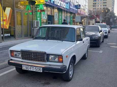 LADA (VAZ) 2107 2009